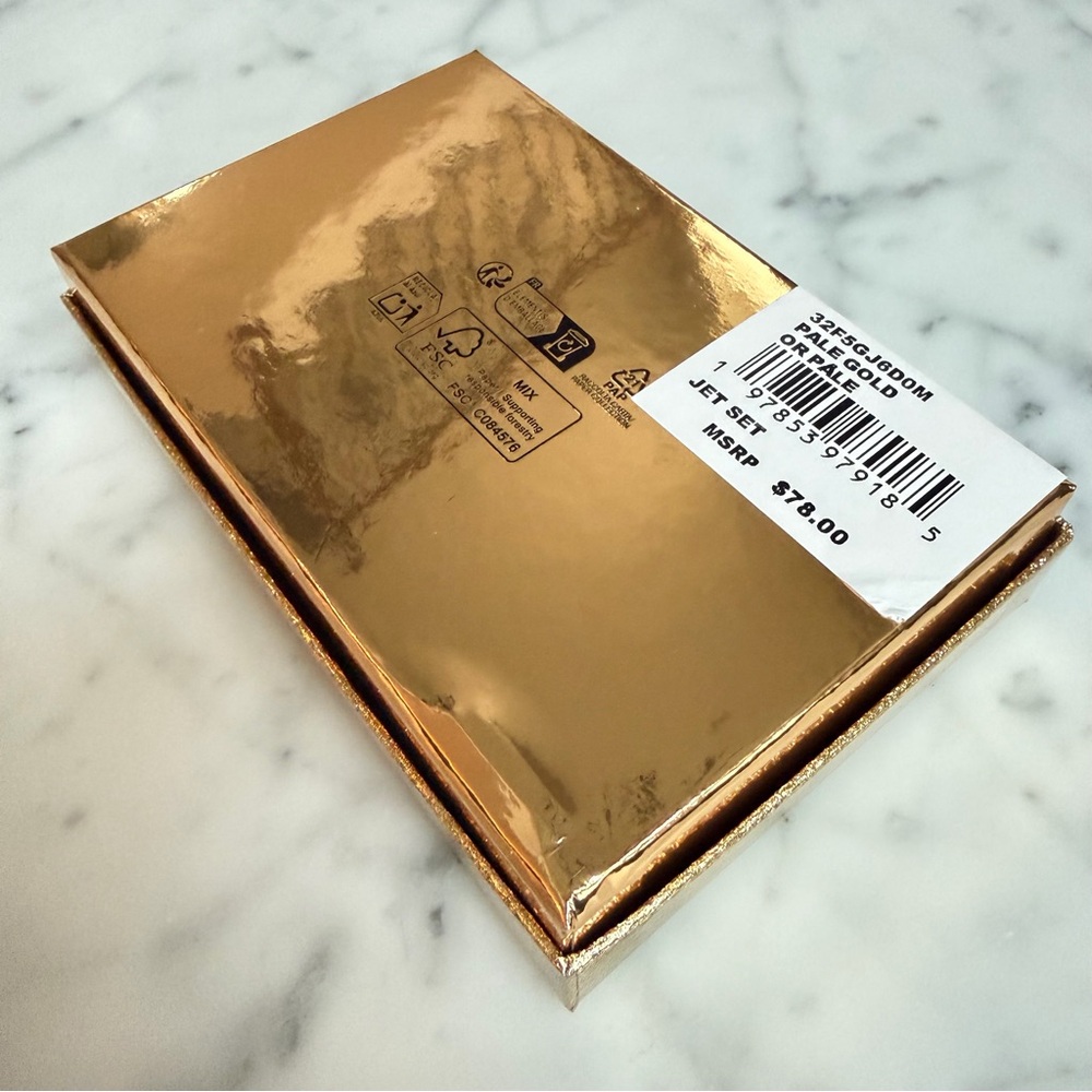 Michael Kors Women's Jet Set Small Zip Around Card Case - Picture 7 of 7